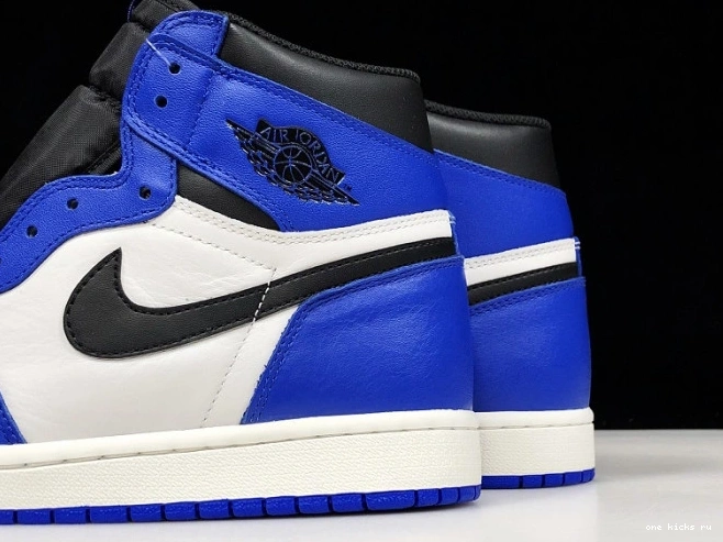 Rep 403 High OG - Royal' 1 Retro Air Jordan 555088 'Game 0710